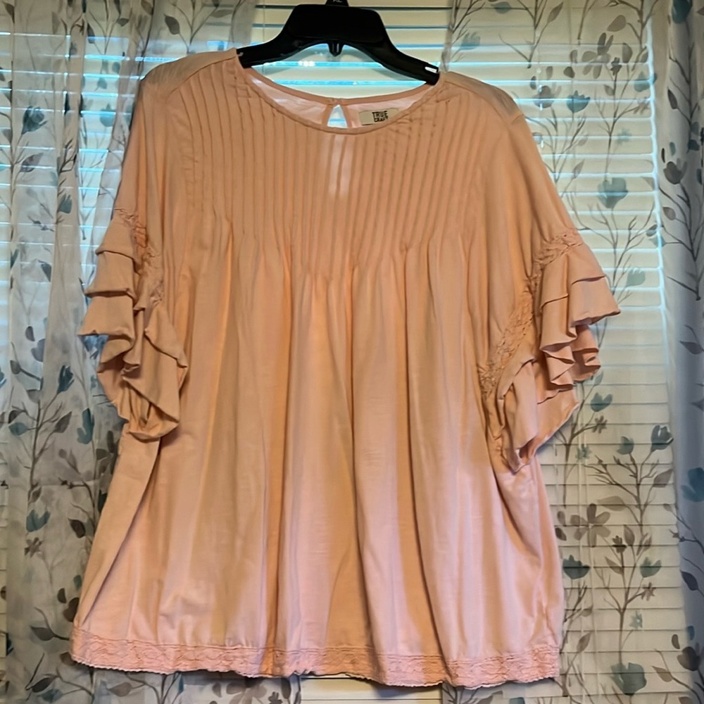 2x True Craft blouse
